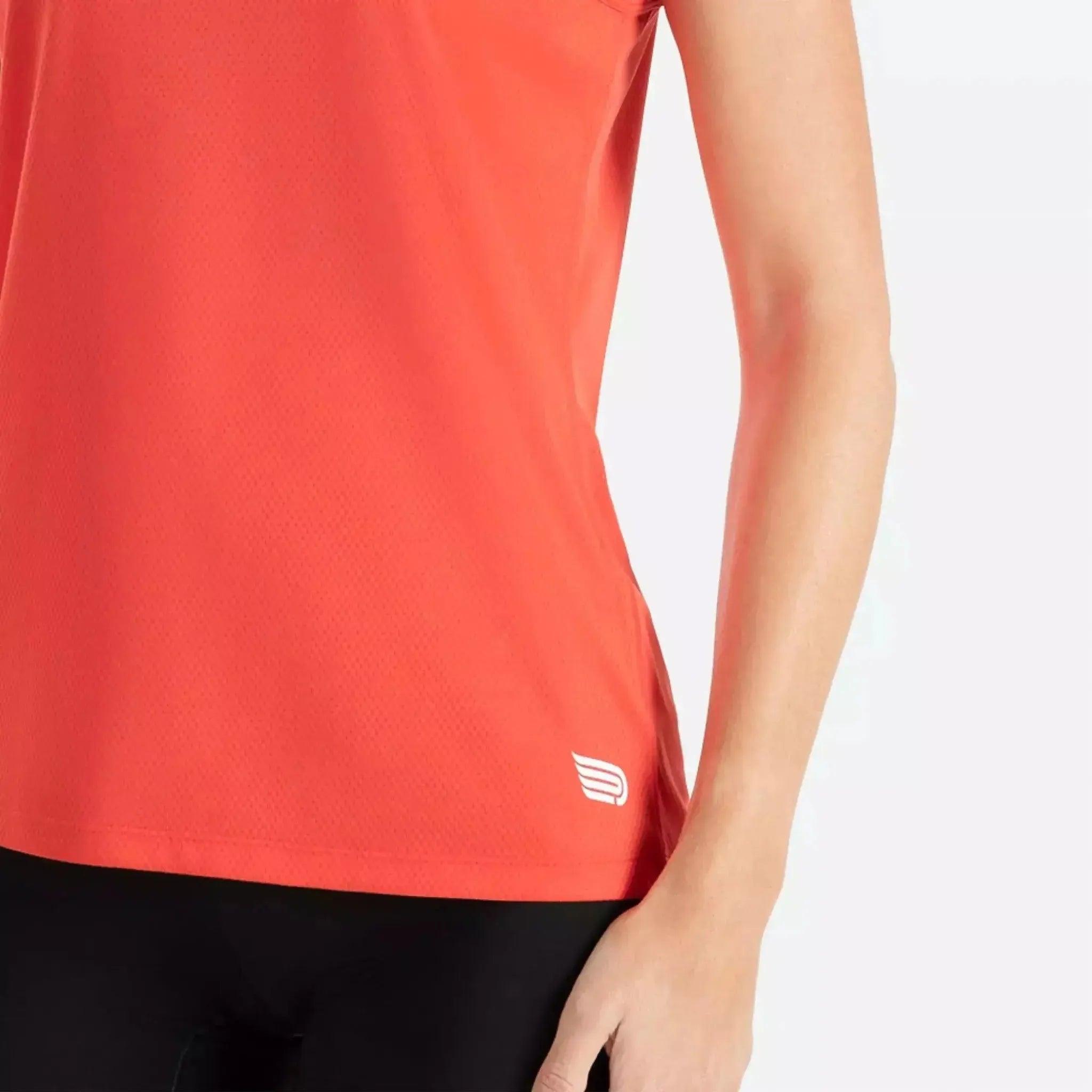 Pressio Womens Hapai Singlet Wideback Outside Sports