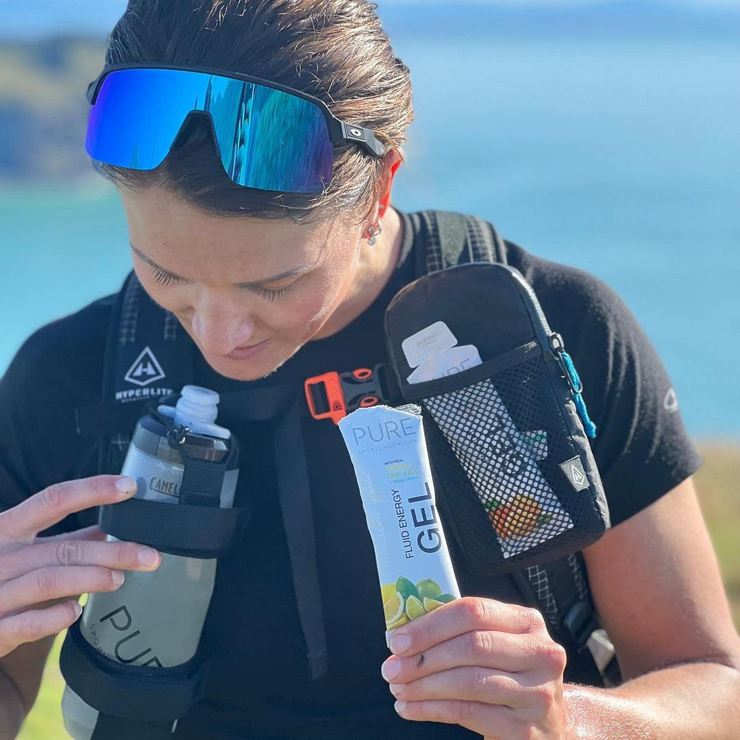 Pure Fluid Energy Gel 50g
