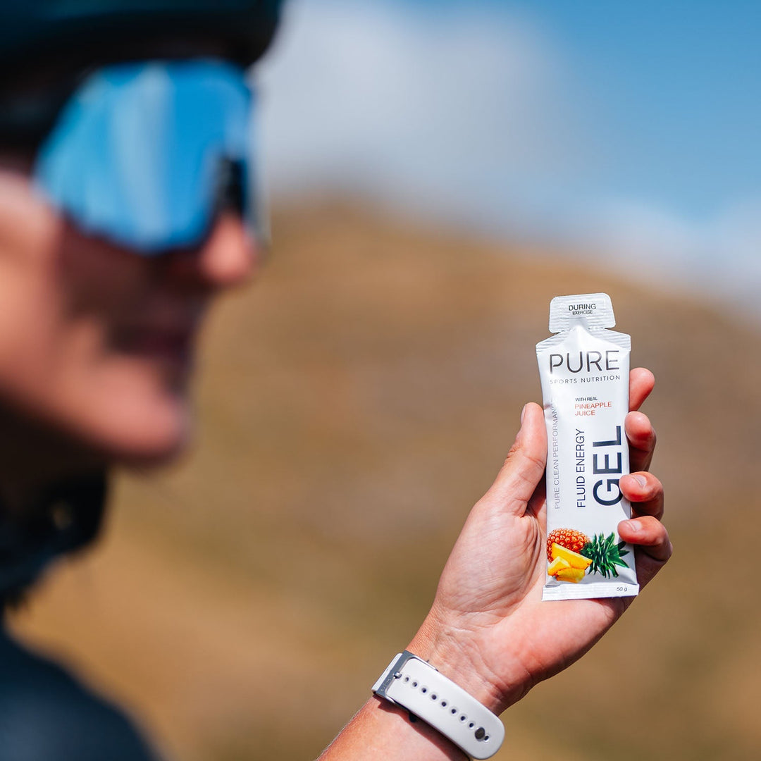 Pure Fluid Energy Gel 50g