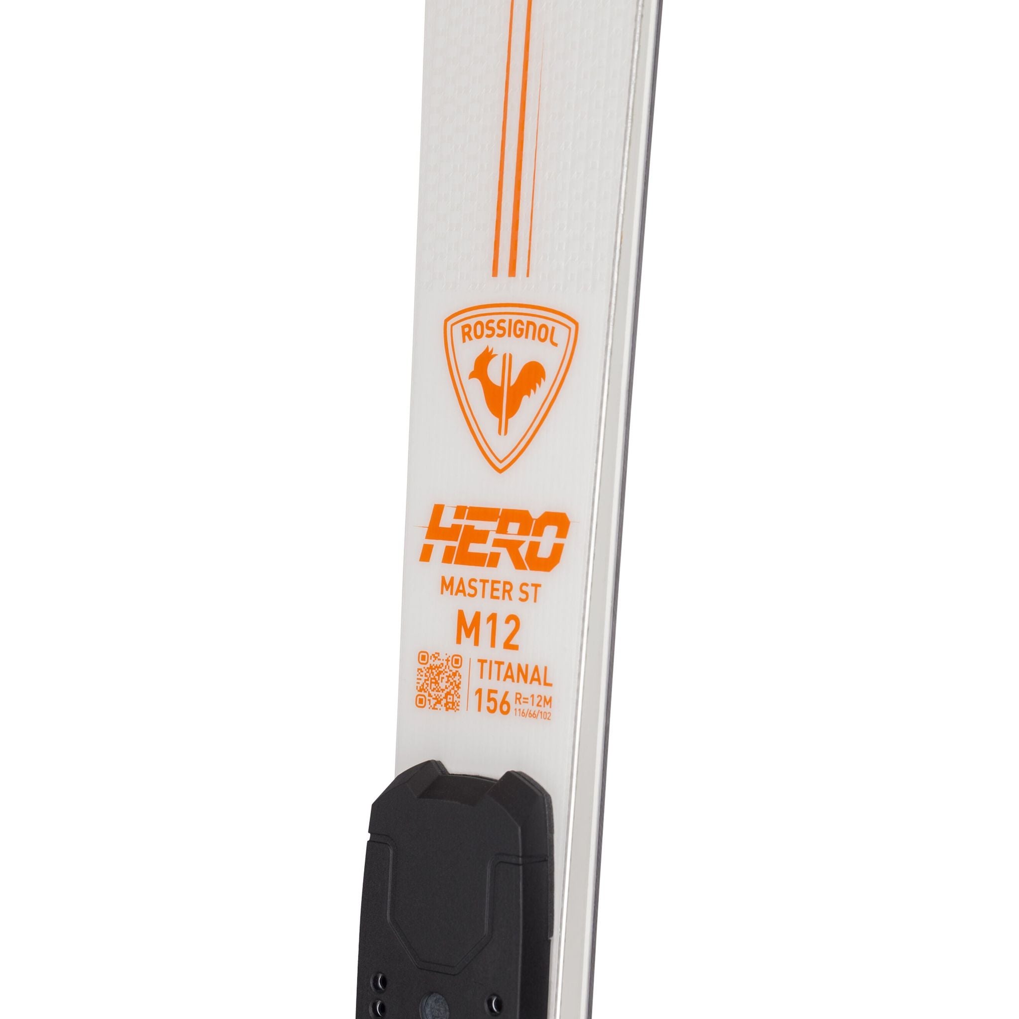 Rossignol Hero Master ST R22 Skis with SPX15