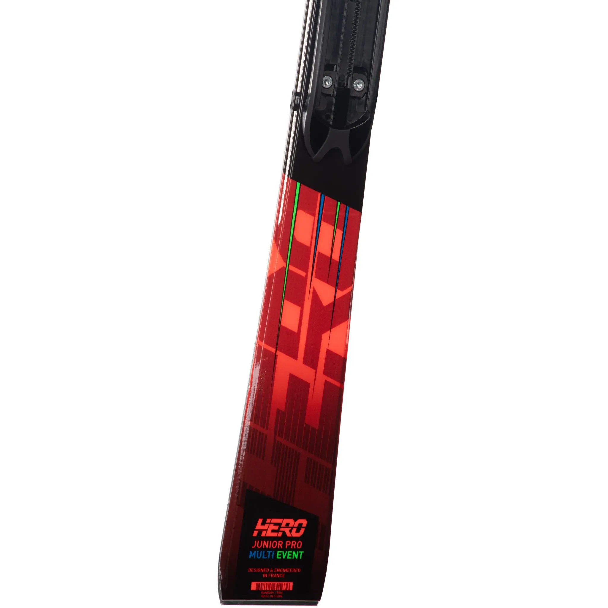 Rossignol Kid's Hero Pro Multi Event 25/26 Skis With Xpress7 GW Binding