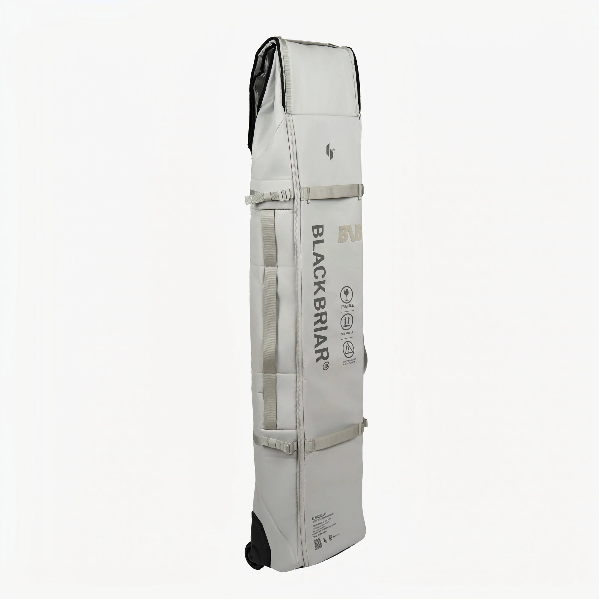 Blackbriar Range X Wide Wheel Ski/Snowboard Bag