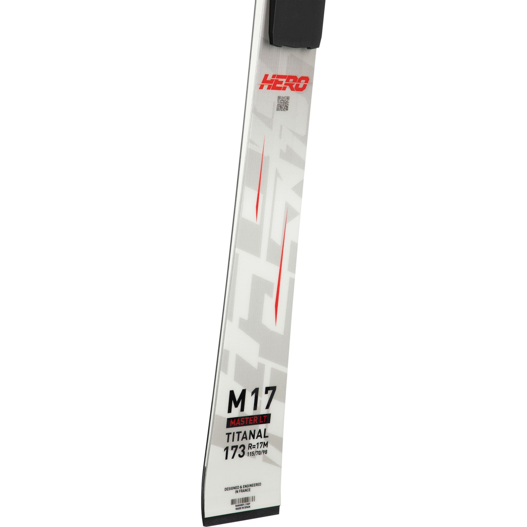 Rossignol Hero Master LT R22 SPX15