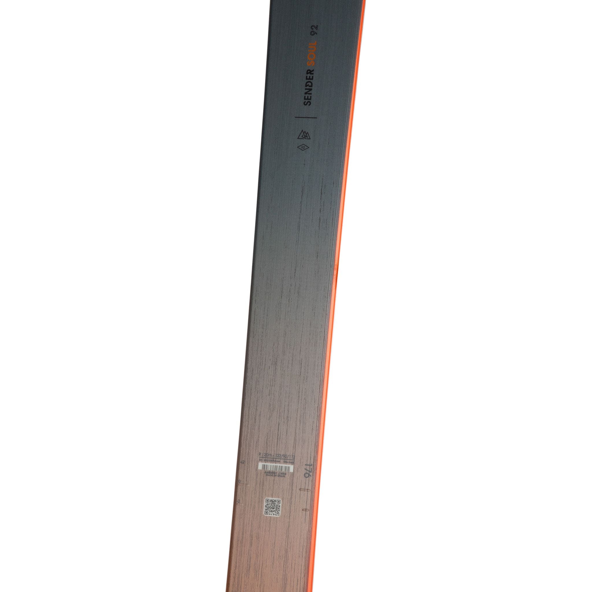 Rossignol Sender Soul 92 Open 25/26 (Ski Only)