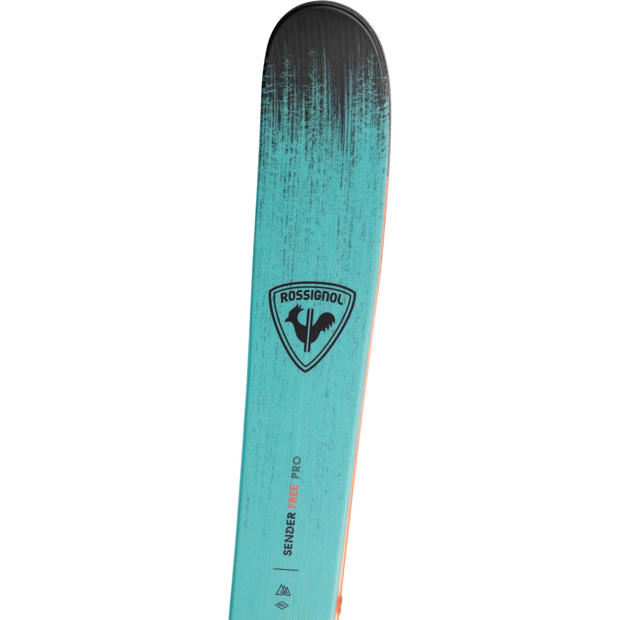 Rossignol Kid's Sender Free Pro Open 25/26 (Ski Only)