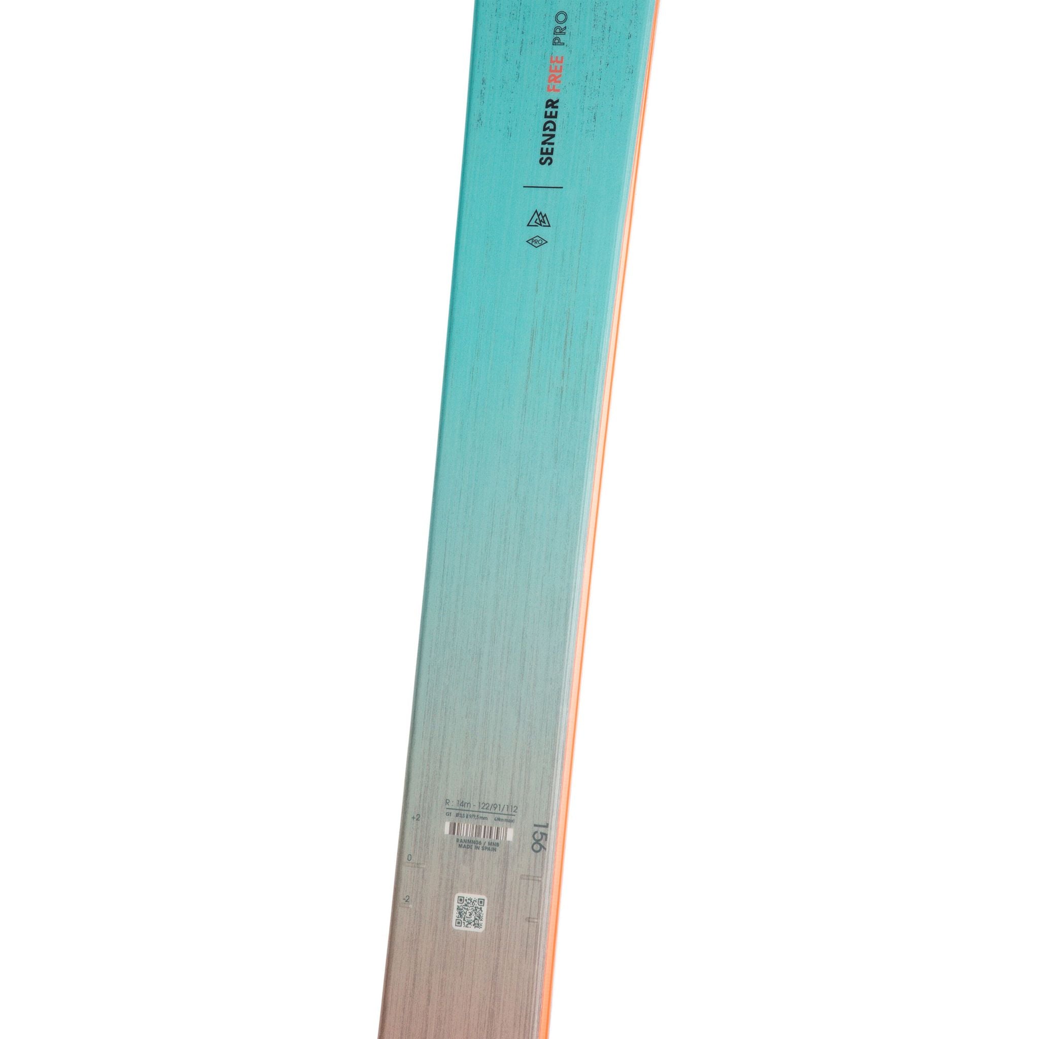 Rossignol Kid's Sender Free Pro Open 25/26 (Ski Only)