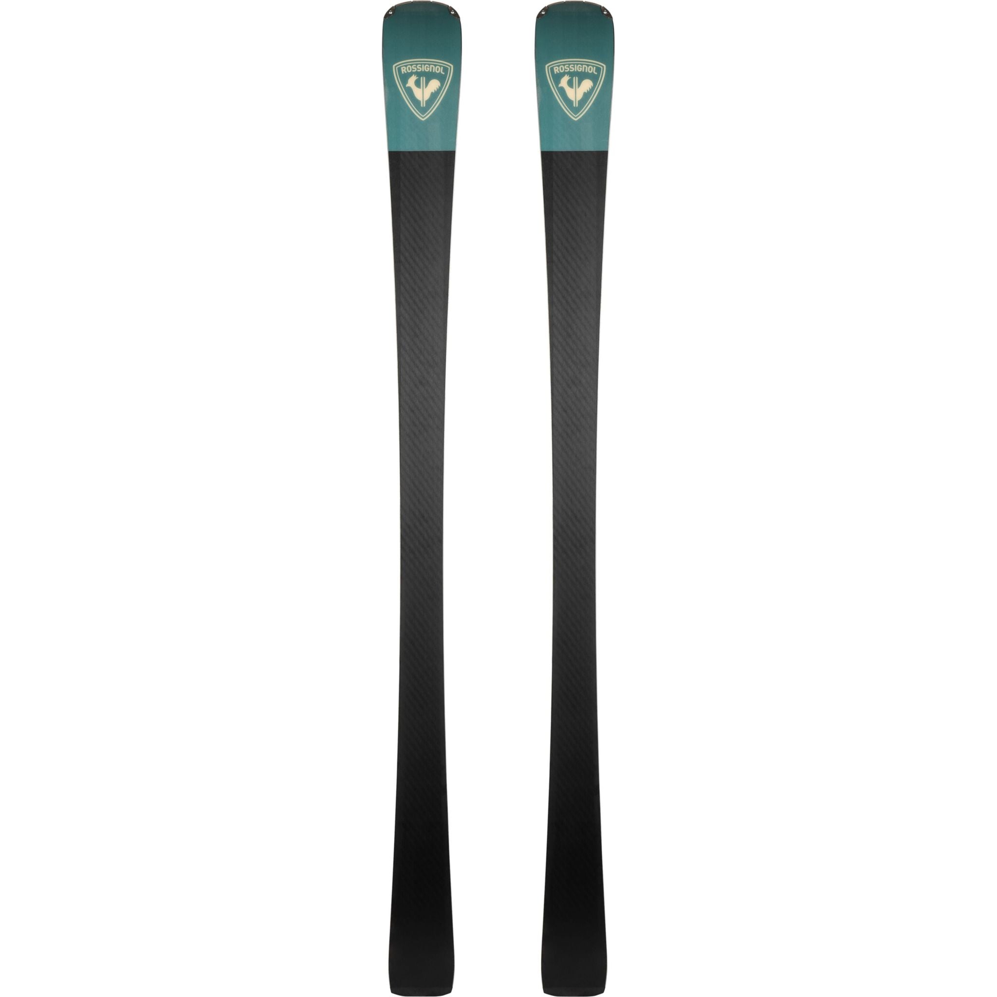 Rossignol Women's Nova 10 PAX W Ski w/ Binding