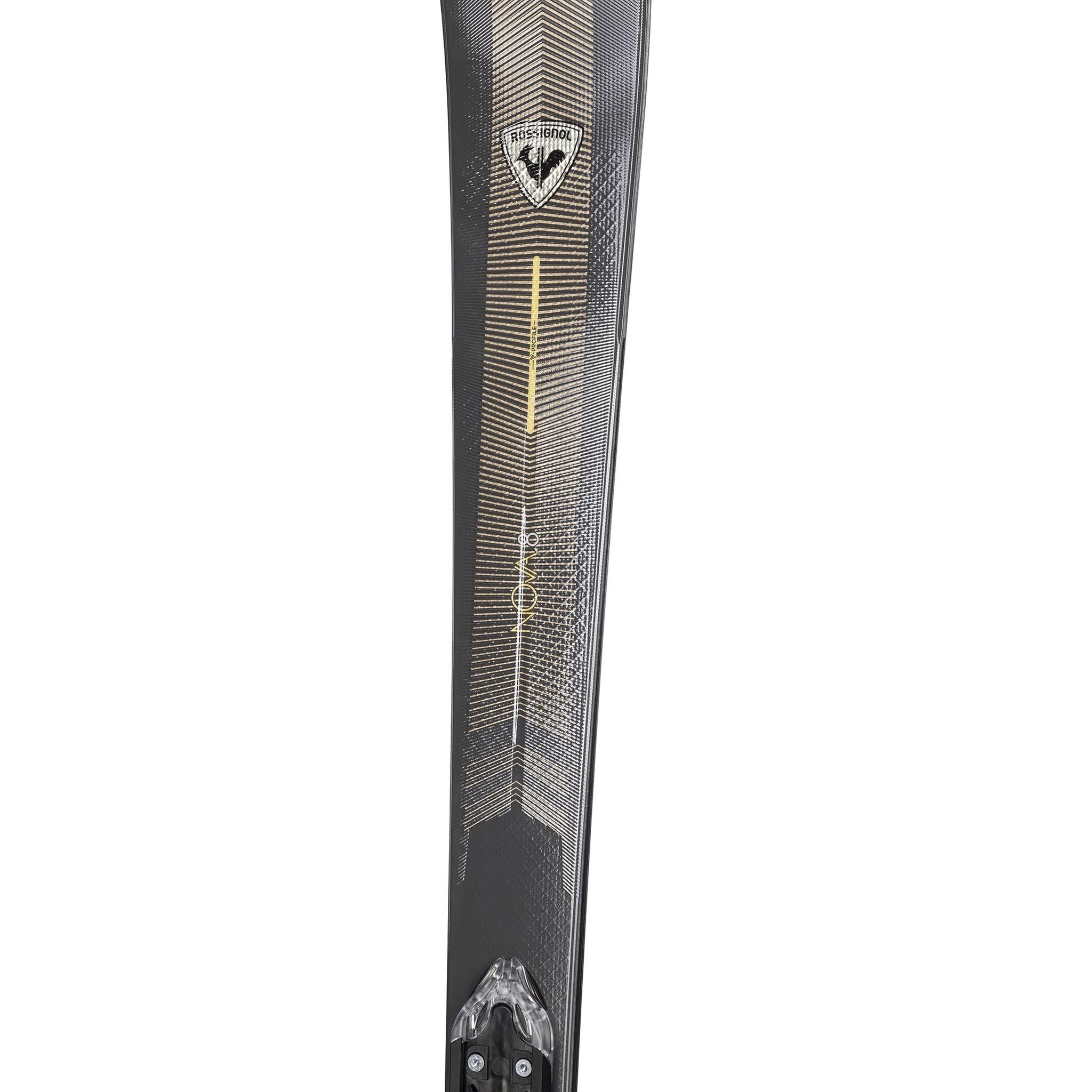 Rossignol Women's Nova 8 XP11