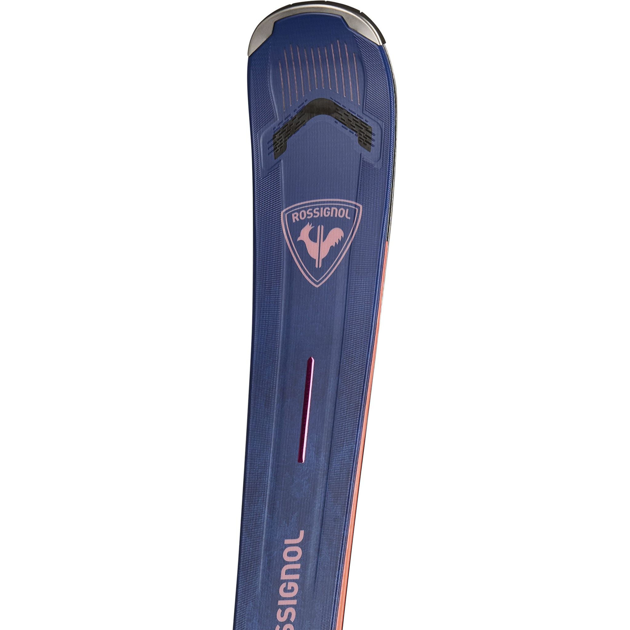 Rossignol Women's Arcade 88 26 Skis With NX12 Konect Binding