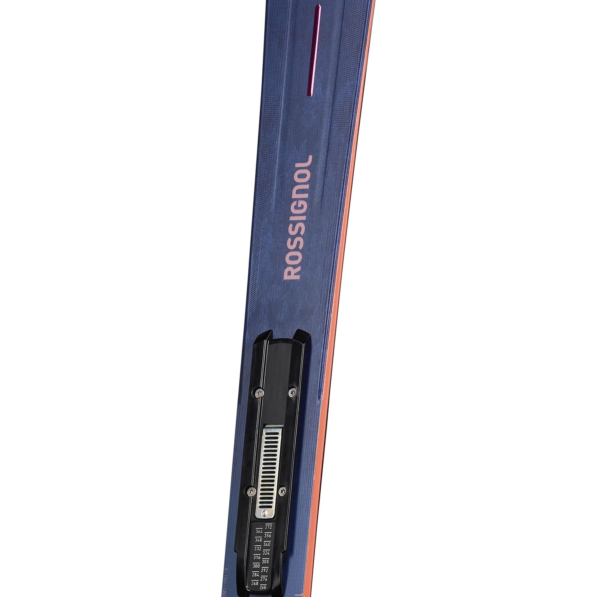 Rossignol Women's Arcade 88 26 Skis With NX12 Konect Binding