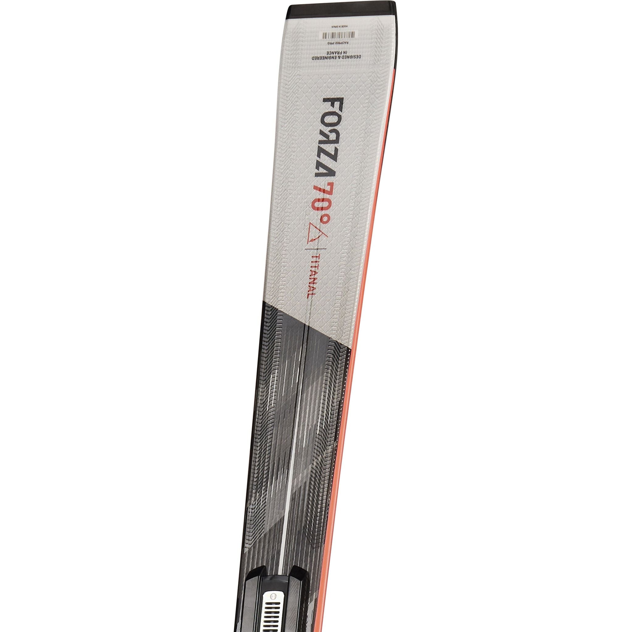 Rossignol Men's Forza 70' TI K SPX14