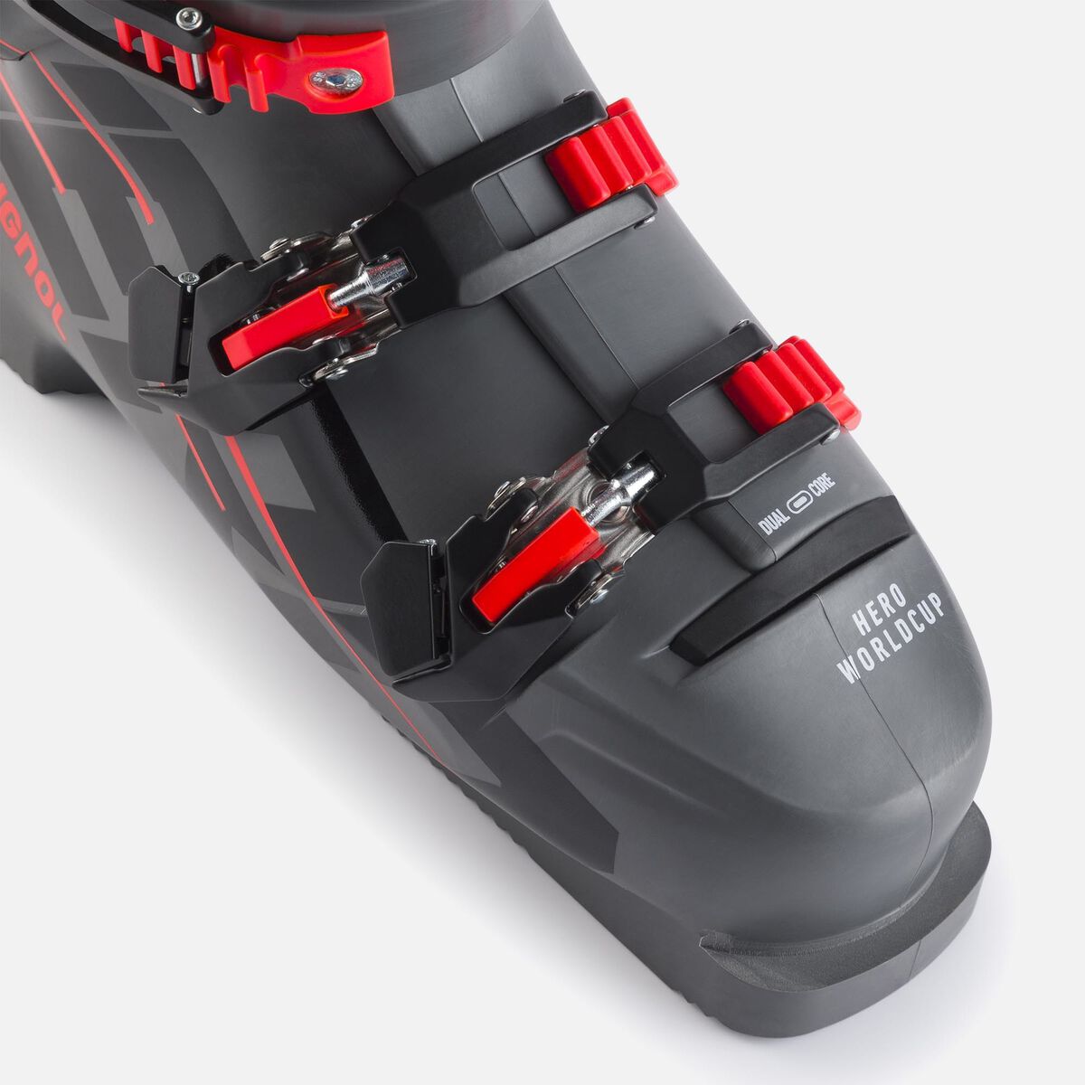 Rossignol Unisex Hero WC ZA+ Racing Ski Boots