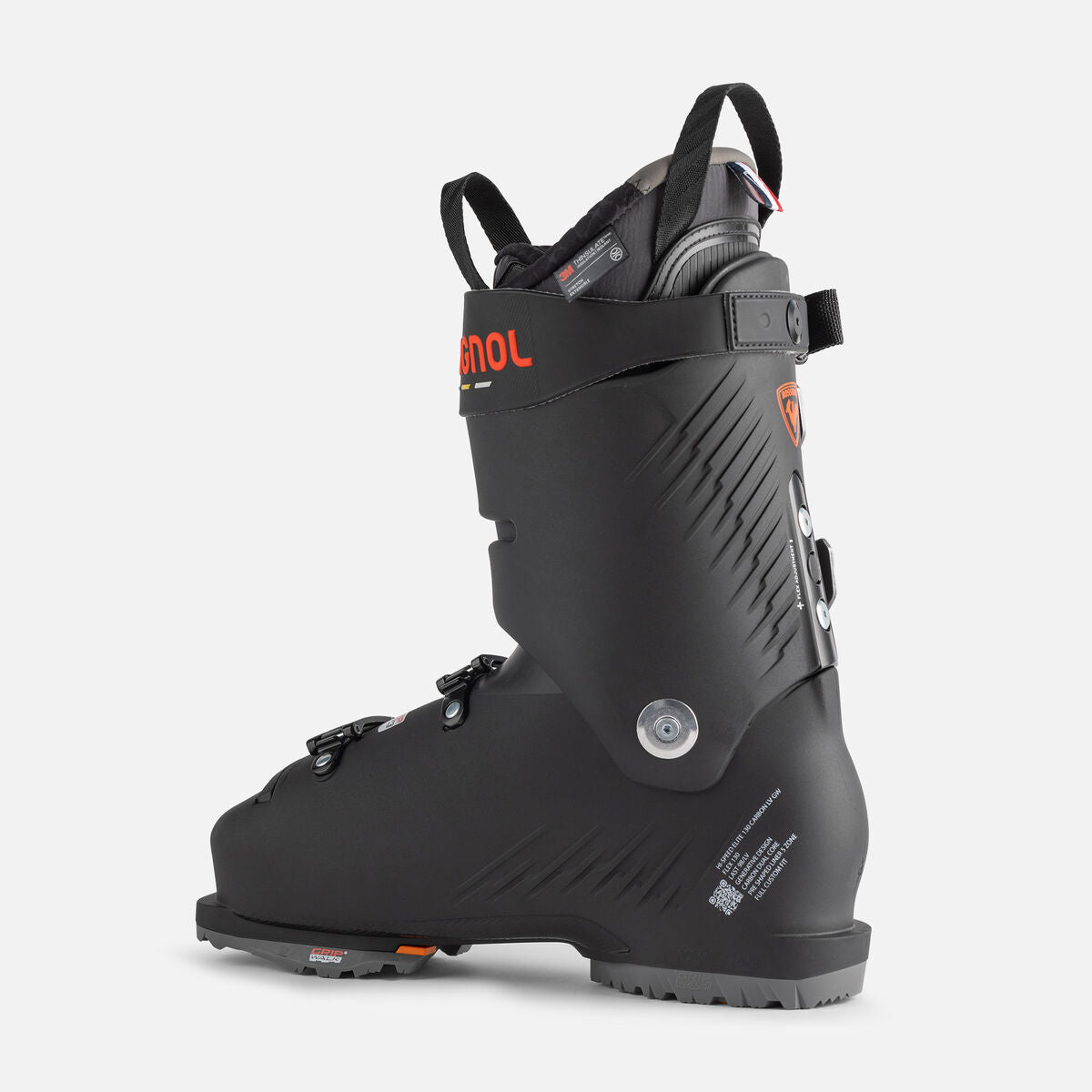 Rossignol Hi Speed Elite 130 CAR LV 26 Ski Boots