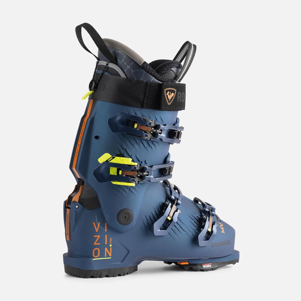 Rossignol Men's Vizion 4B Pro 120 Ski Boot