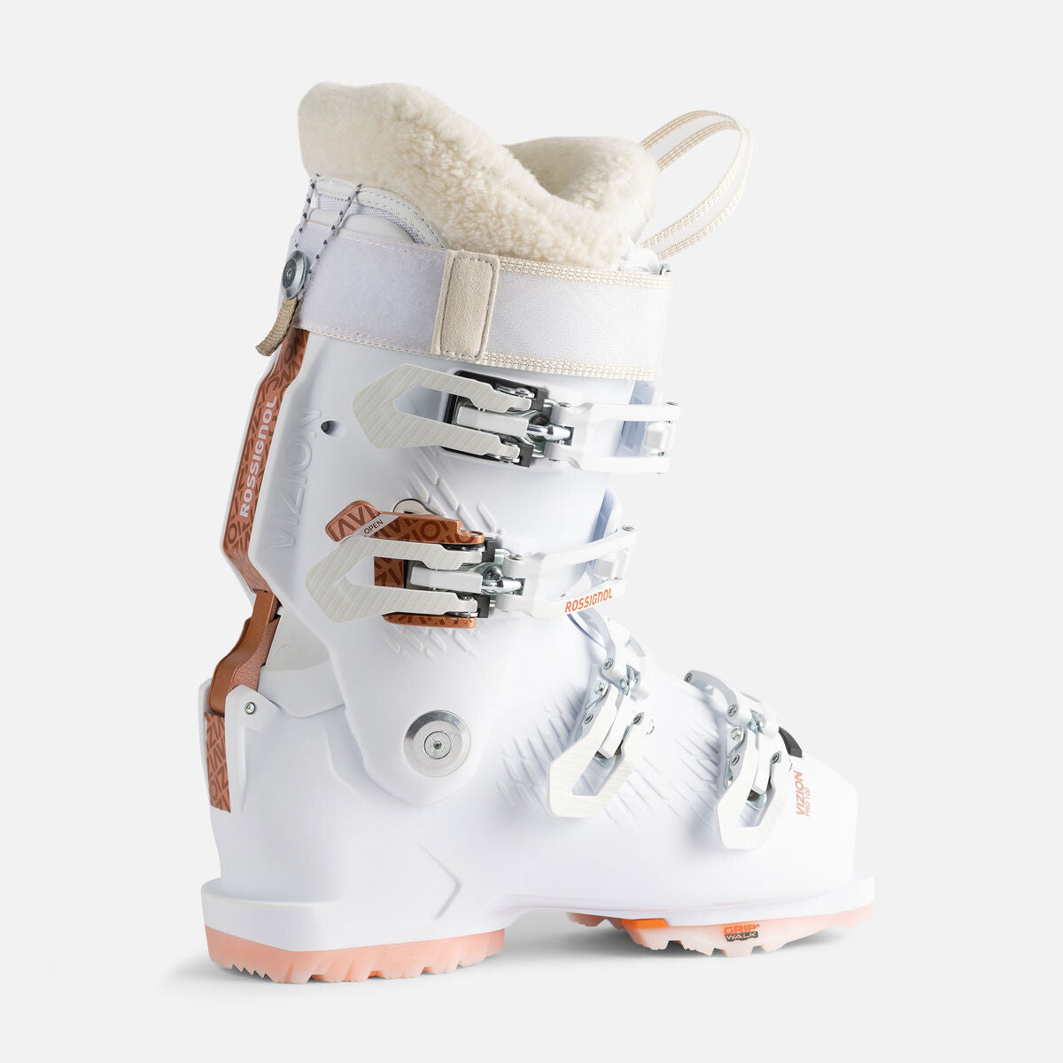 Rossignol Women's Vizion 4B Pro 100 Ski Boot