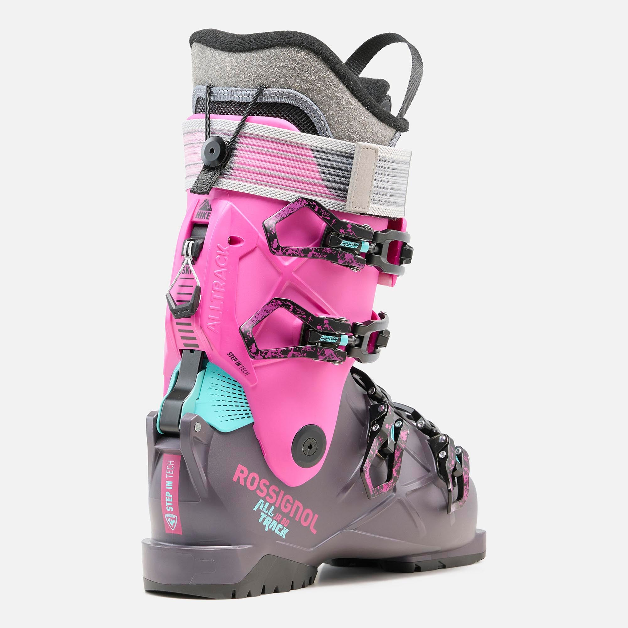 Rossignol Kid's Alltrack Pro 80 26 Ski Boots
