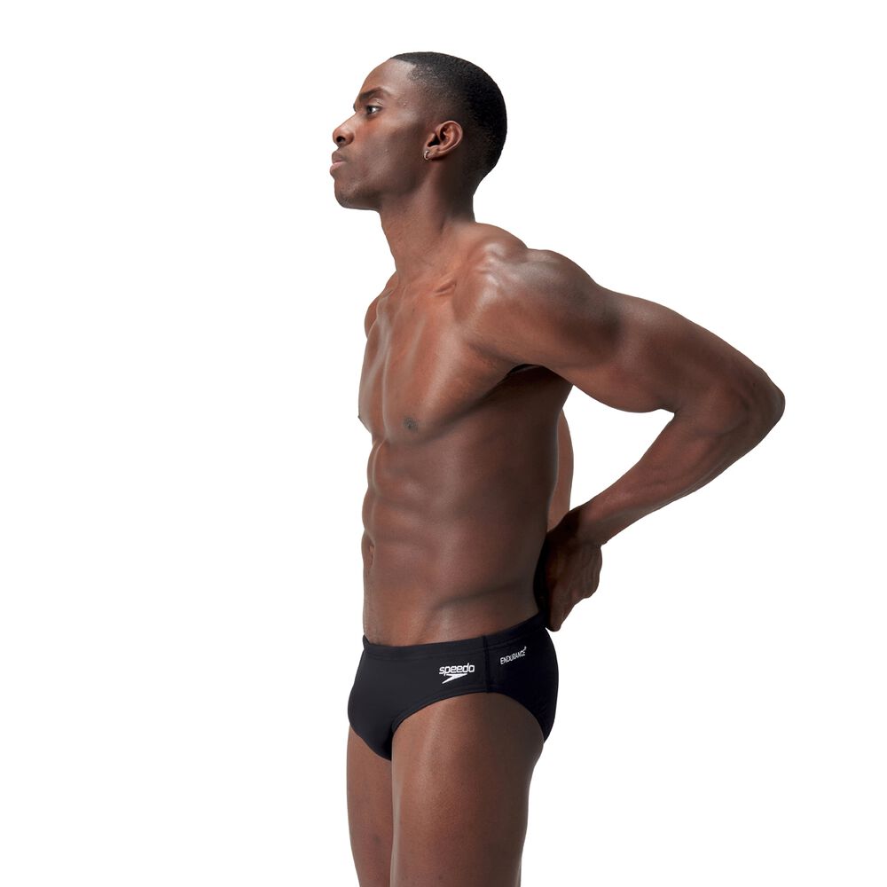Speedo Men's Endurance + 7cm Swim Brief