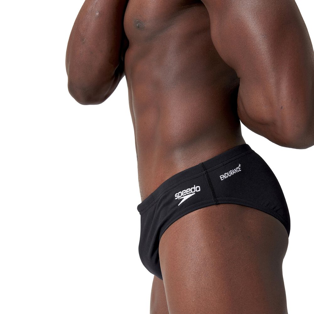 Speedo Men's Endurance + 7cm Swim Brief