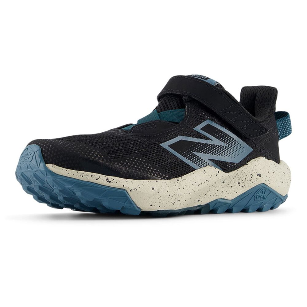 New Balance Kid's DynaSoft Nitrel v6 Bungee Lace with Top Strap