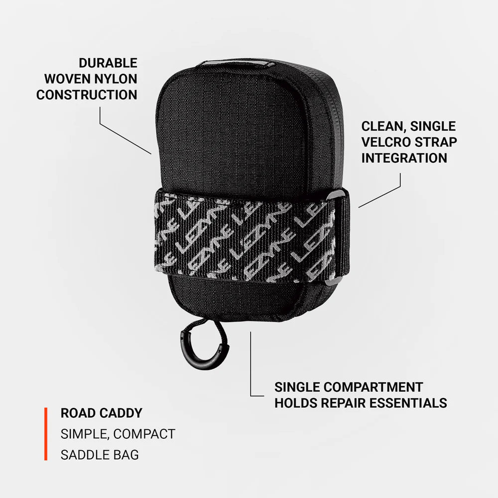 Lezyne Road Caddy Saddle Bag