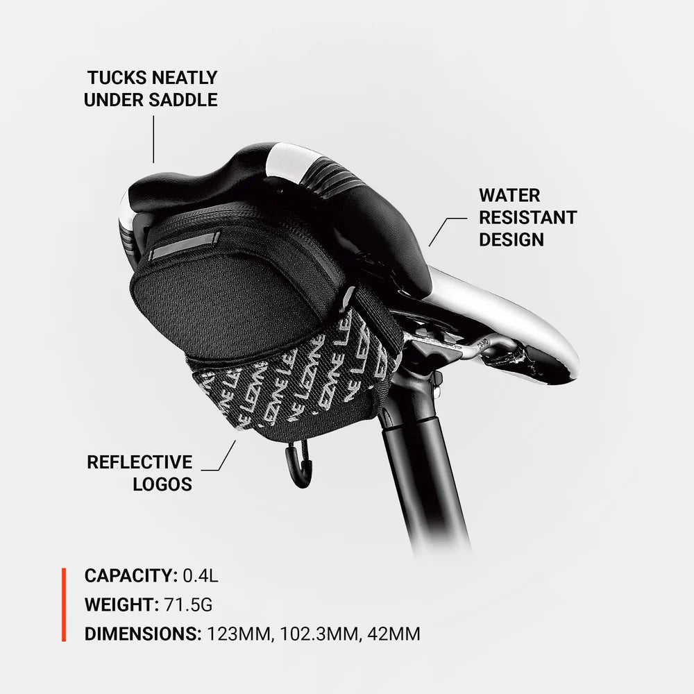 Lezyne Road Caddy Saddle Bag