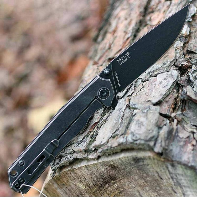 Ruike Knife Folding P801 Outside Sports