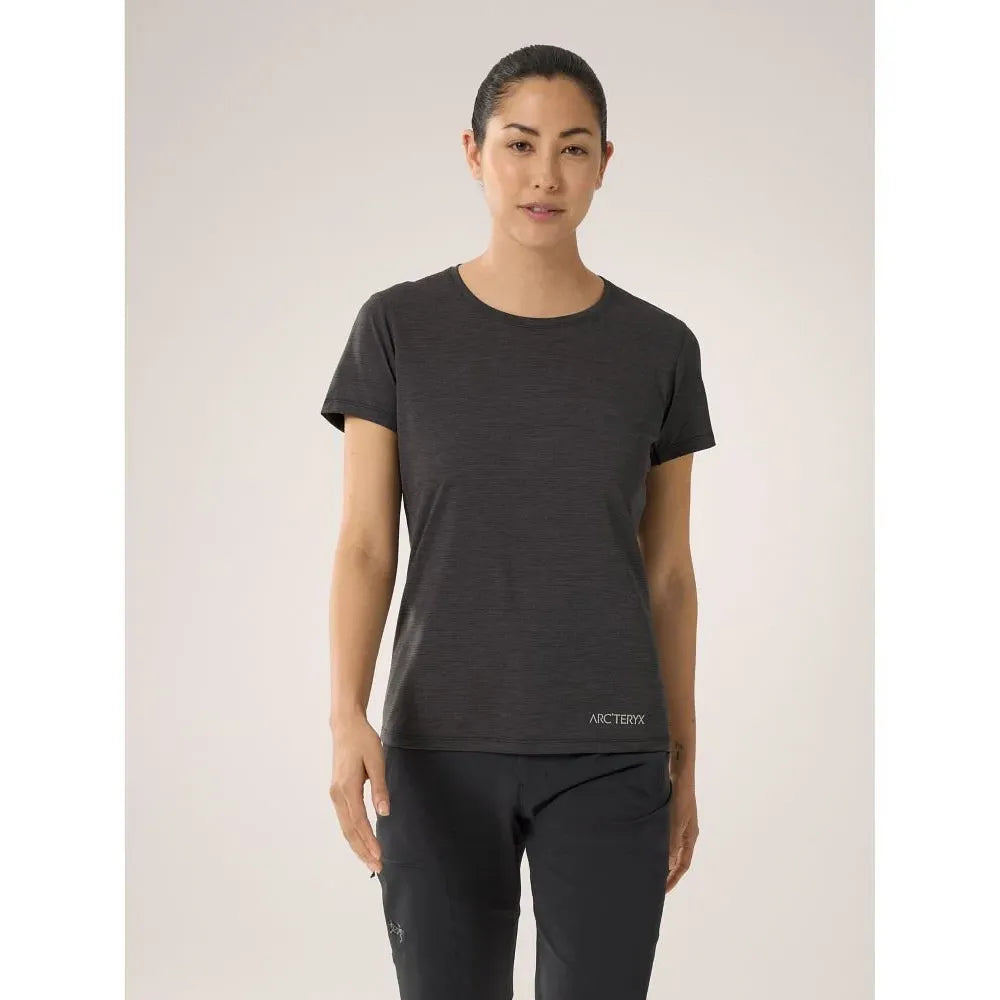 Arc'teryx Women's Taema Arc'Bird Crew Short Sleeve T-Shirt