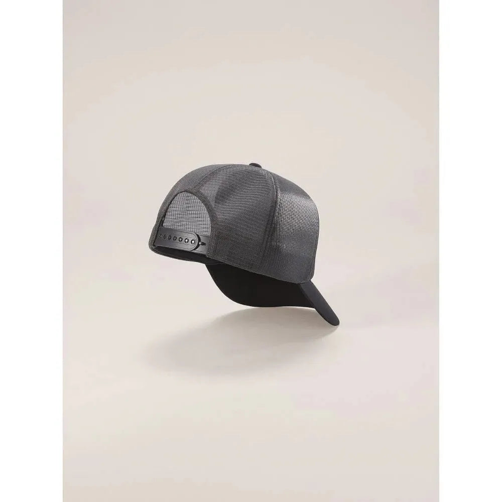 Arc'teryx Bird Word Trucker Curved Hat