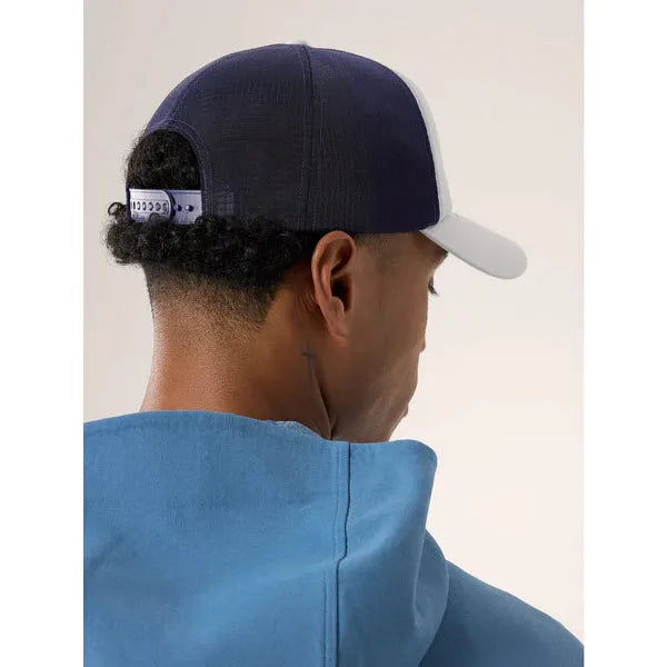 Arc'teryx Bird Word Trucker Curved Hat