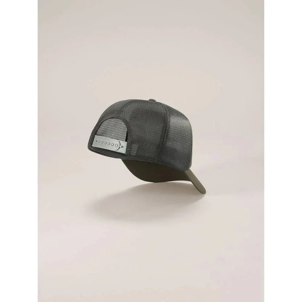 Arc'teryx Bird Word Trucker Curved Hat