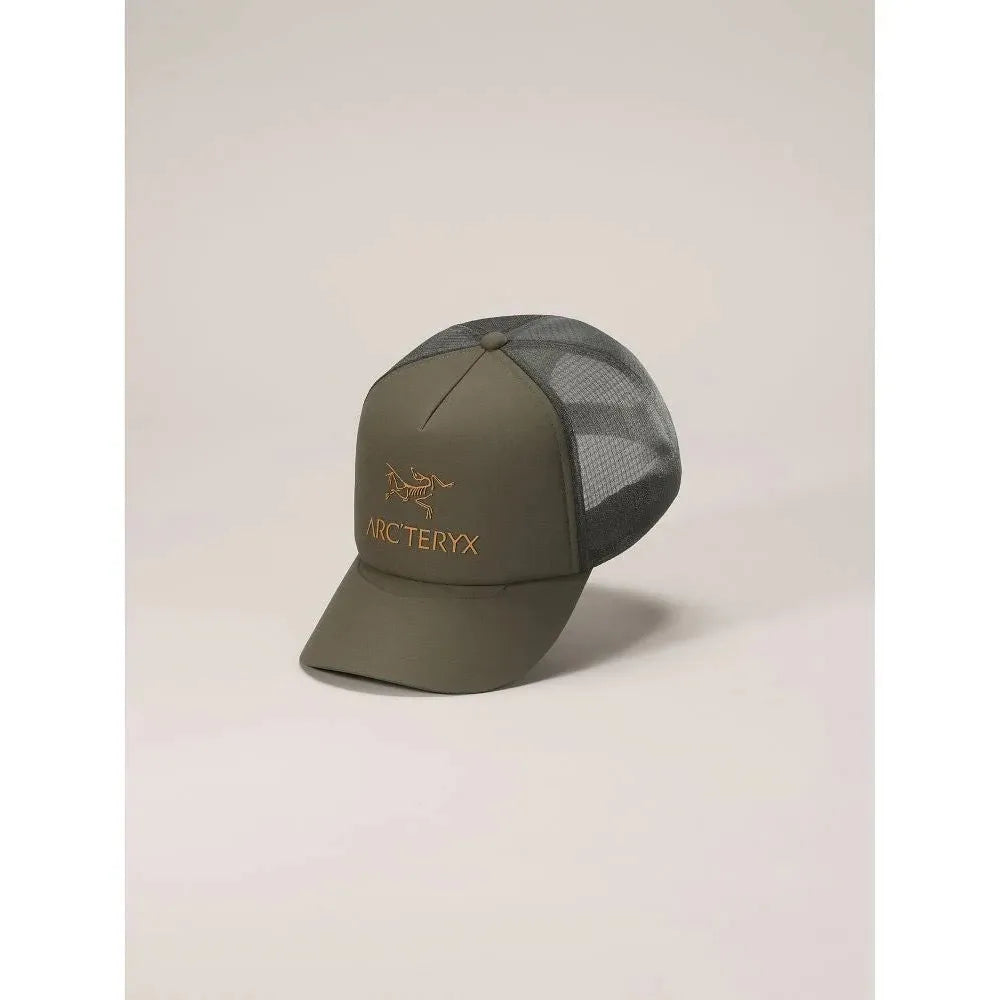 Arc'teryx Bird Word Trucker Curved Hat
