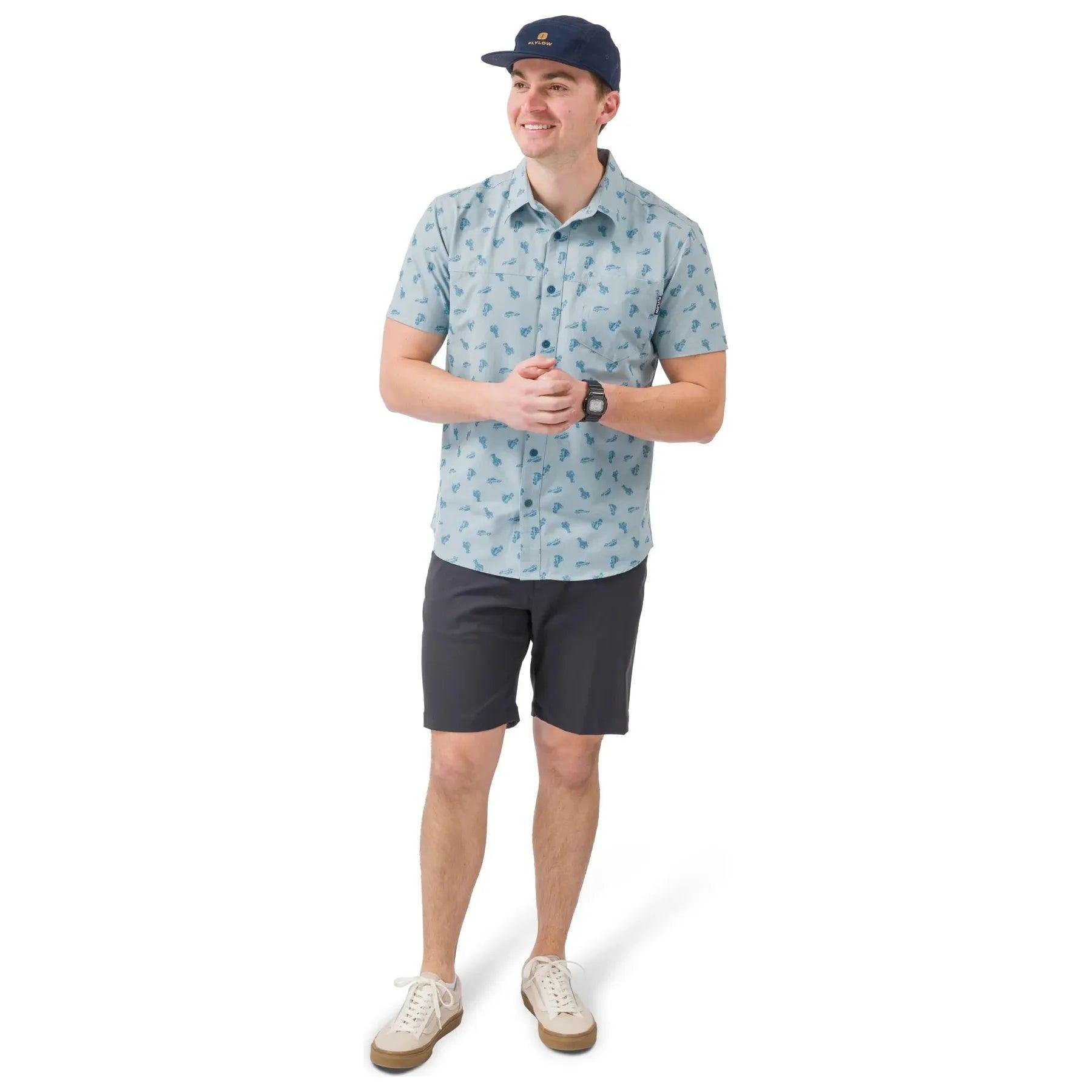 Flylow Men's Wild Child Shirt