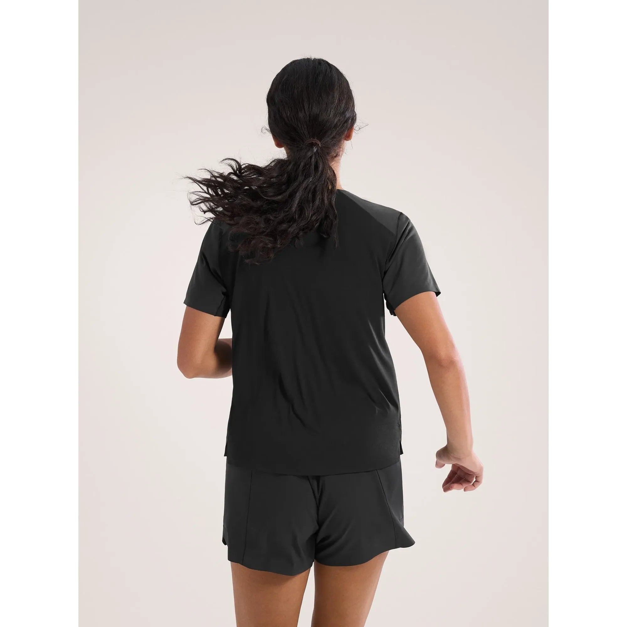 Arc'teryx Women's Norvan Crew Short Sleeve T-Shirt