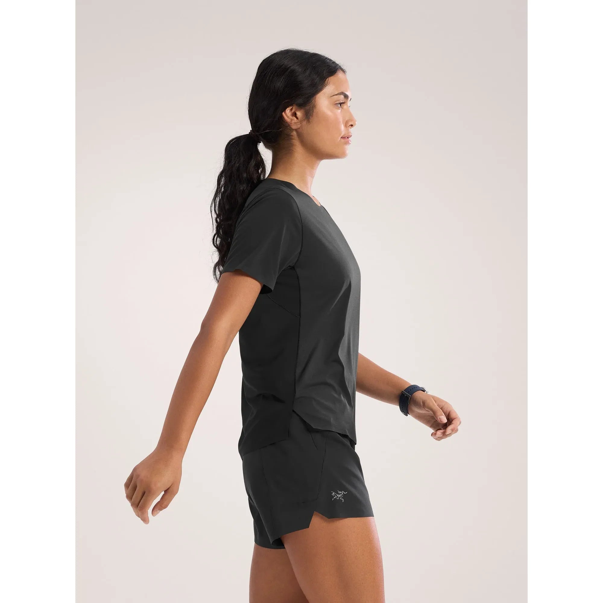 Arc'teryx Women's Norvan Crew Short Sleeve T-Shirt