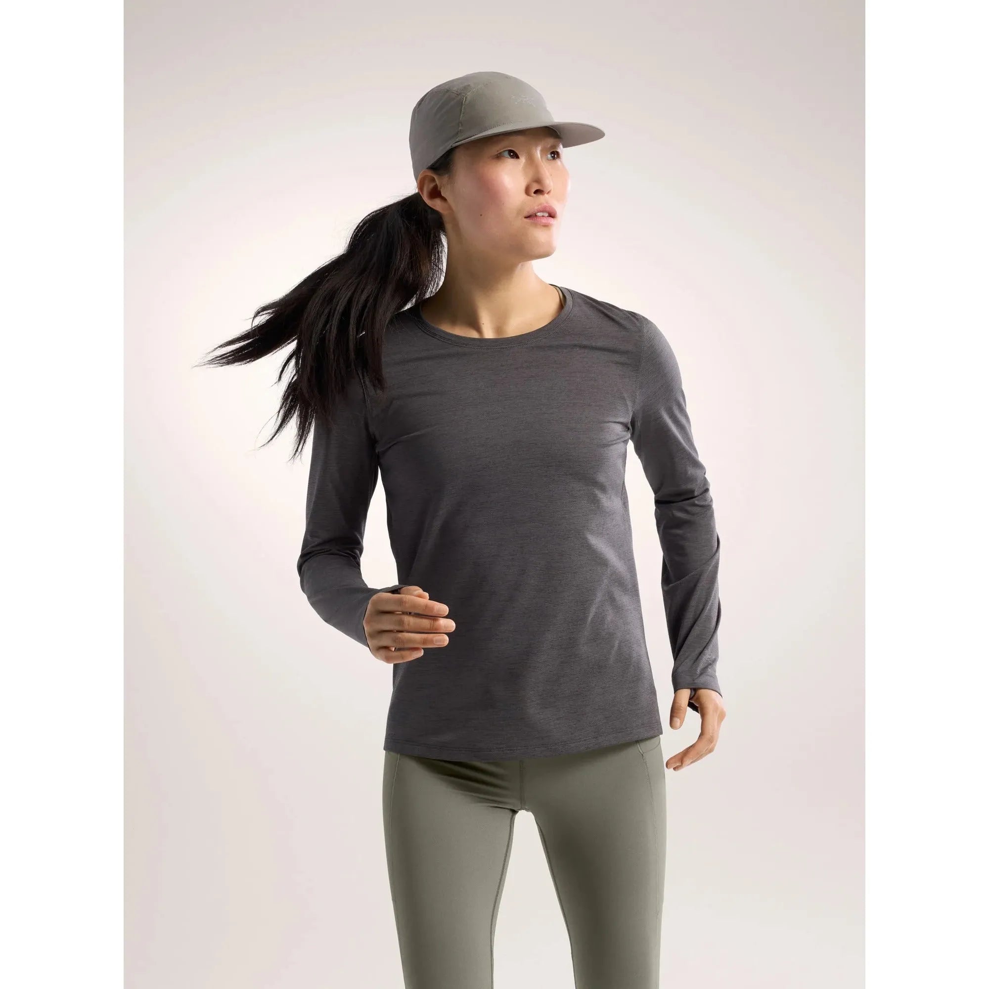 Arc'teryx Women's Long Sleeve Teama Crew