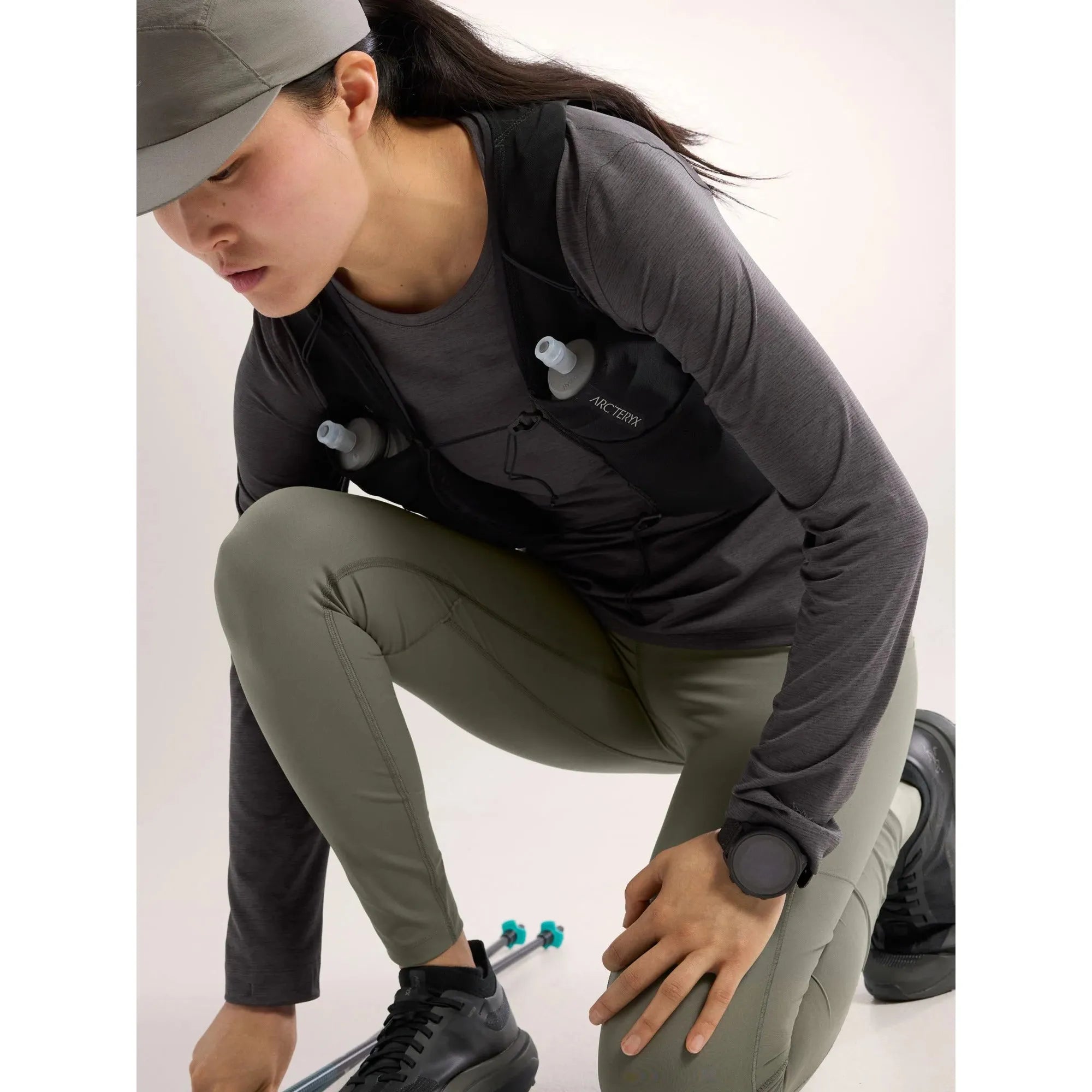 Arc'teryx Women's Long Sleeve Teama Crew