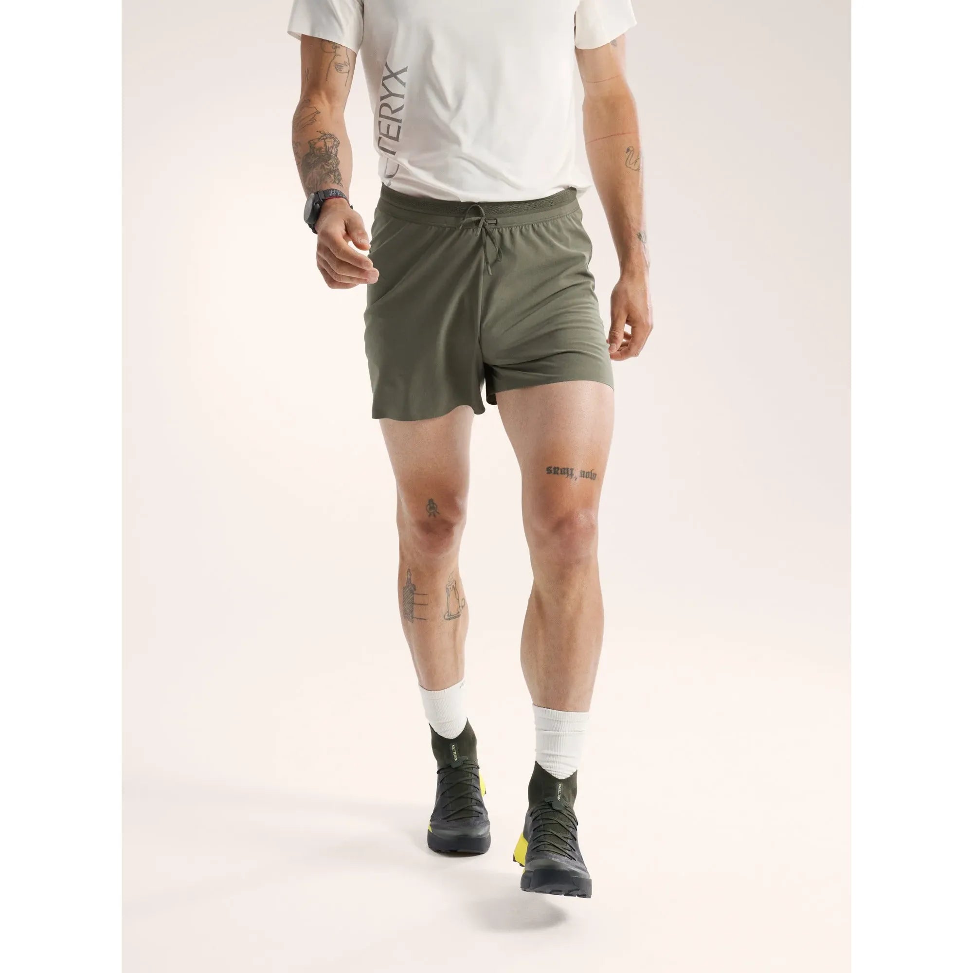 Arc'teryx Men's Norvan Short 5"