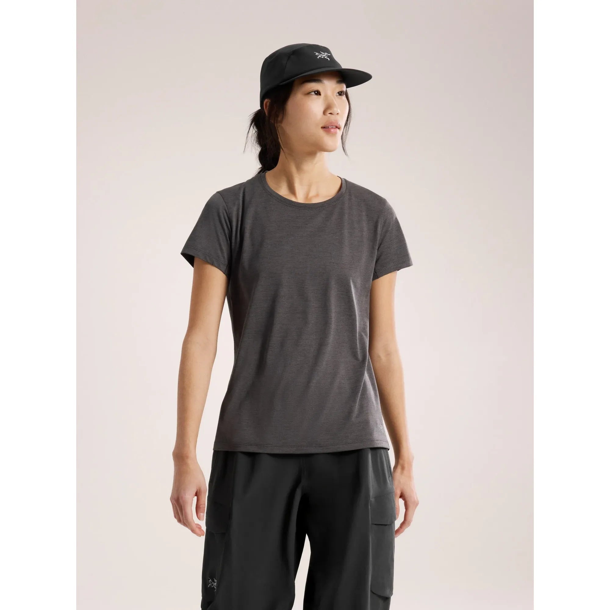 Arc'teryx Women's Short Sleeve Taema Crew