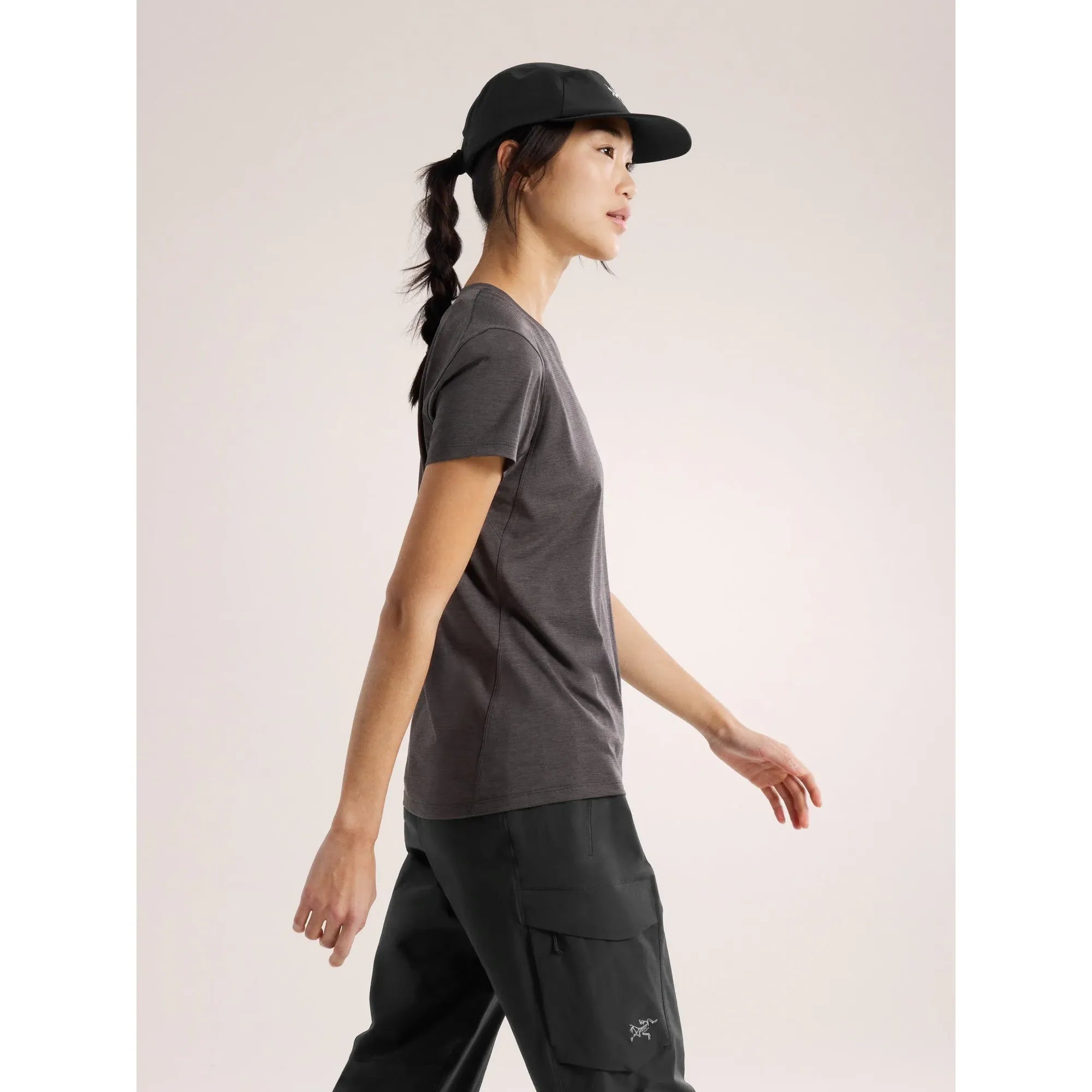 Arc'teryx Women's Short Sleeve Taema Crew