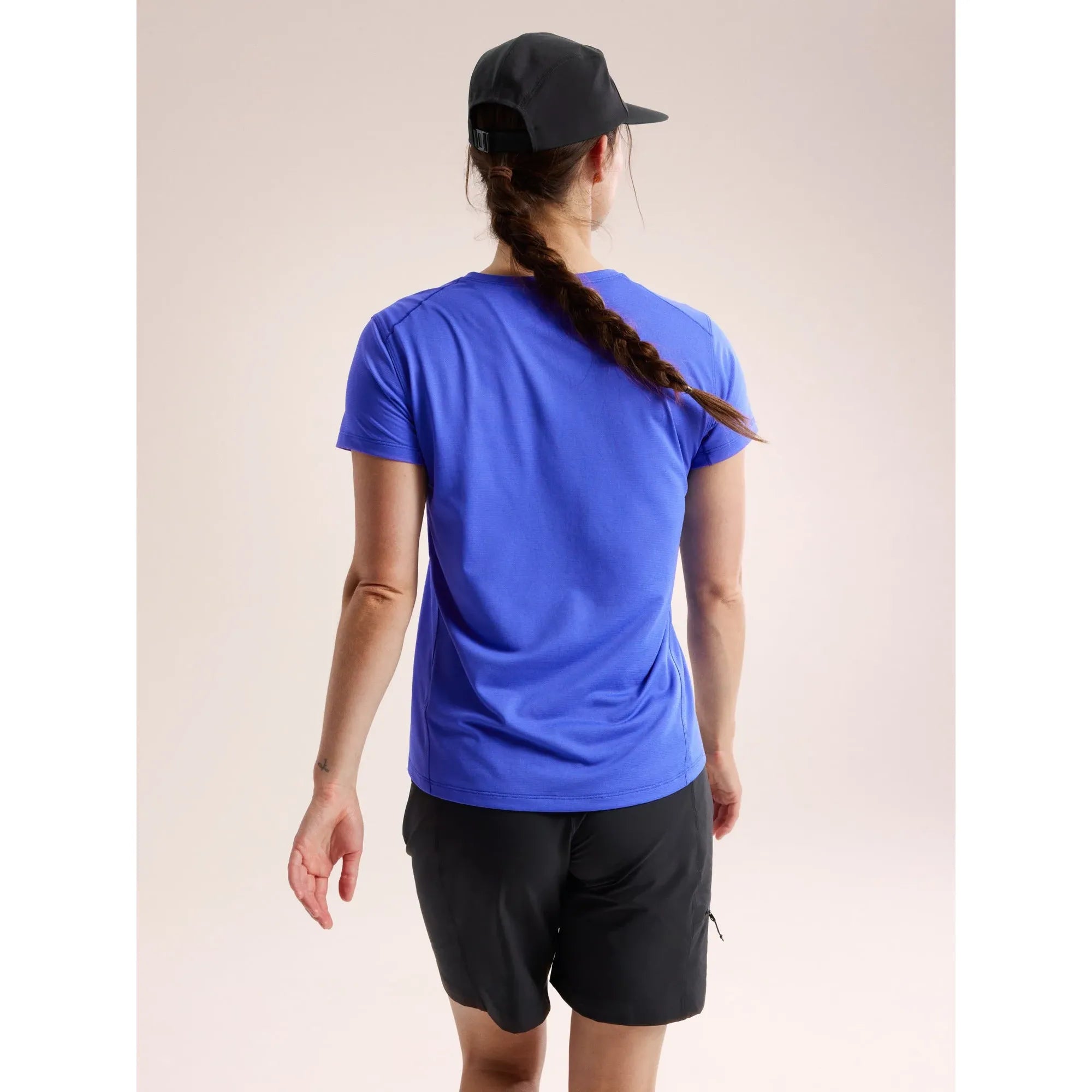 Arc'teryx Women's Short Sleeve Taema Crew