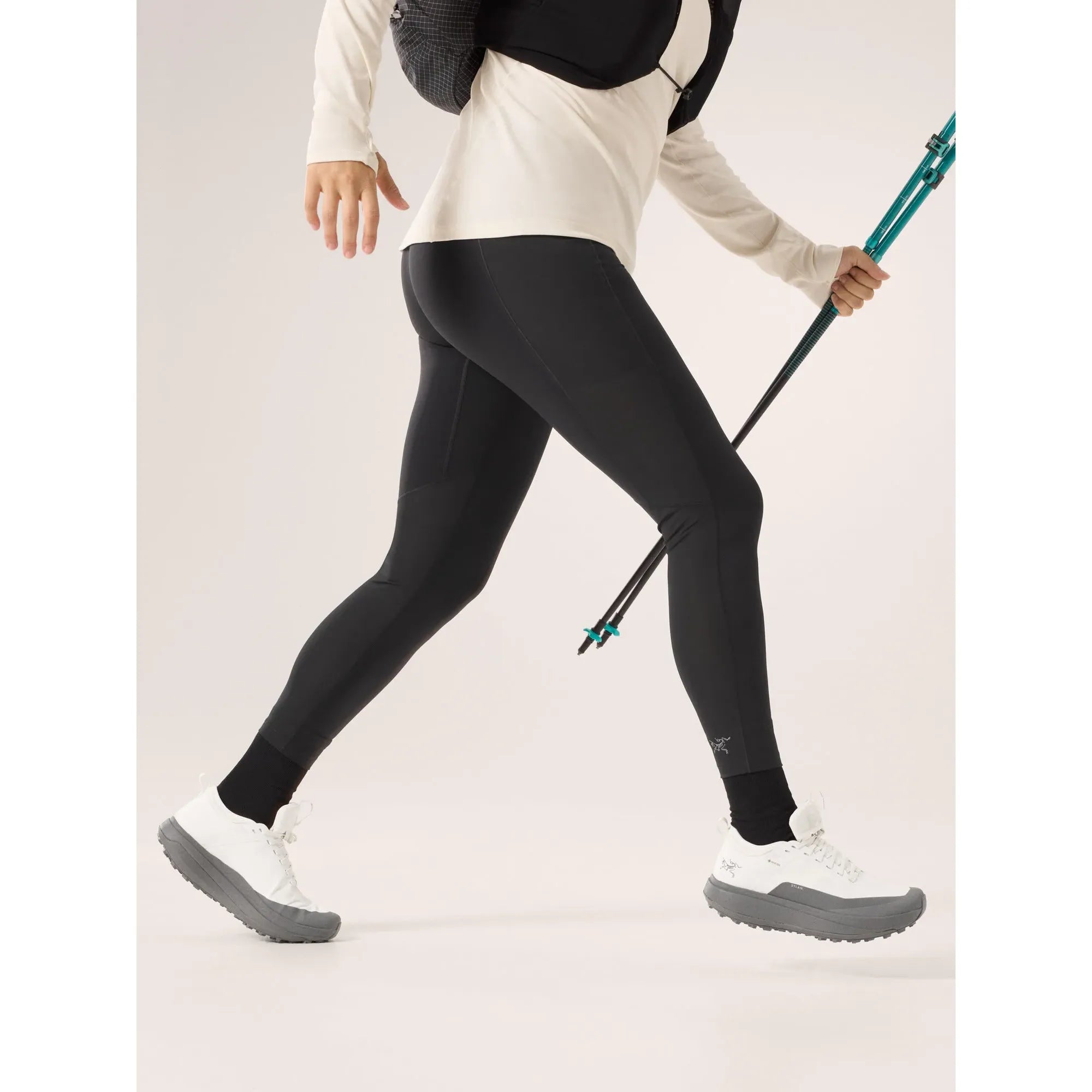 Arc'teryx Women's Essent Warm High-Rise Legging 26"