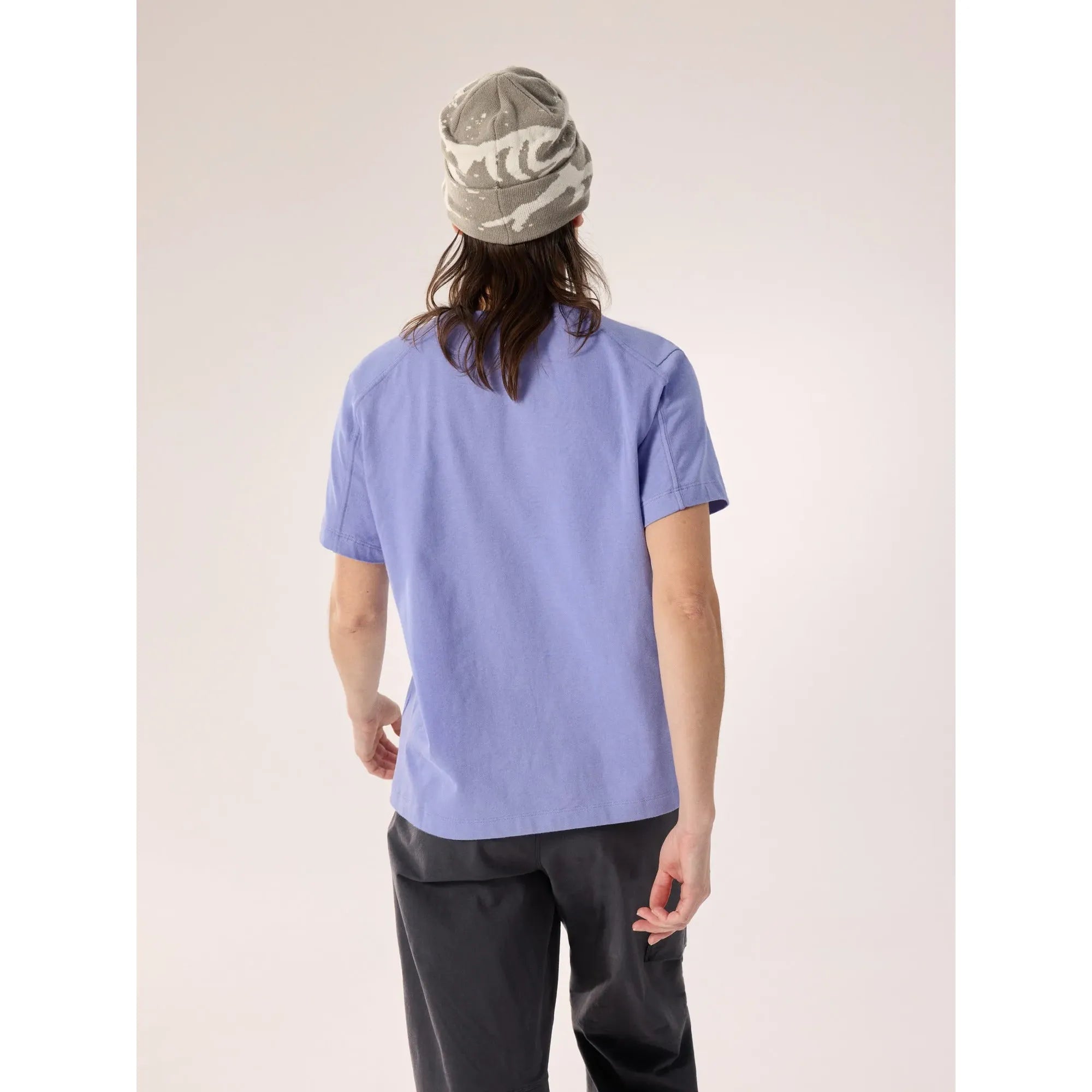 Arc'teryx Women's Kragg Cotton Little Bird Short Sleeve T-Shirt