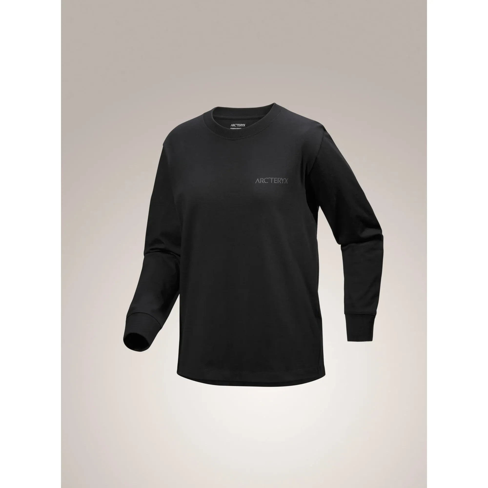 Arc'teryx Women's Kragg Cotton Bird Crew Long Sleeve