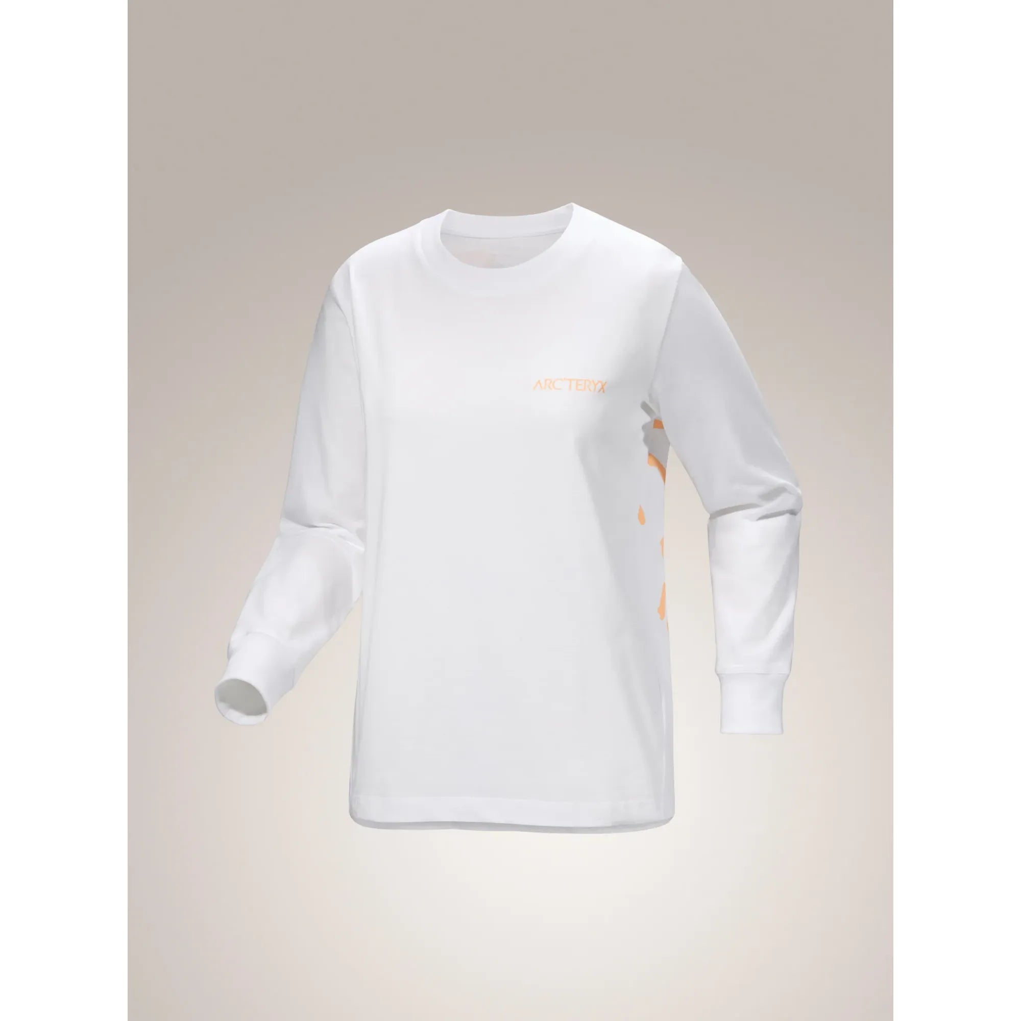 Arc'teryx Women's Kragg Cotton Bird Crew Long Sleeve