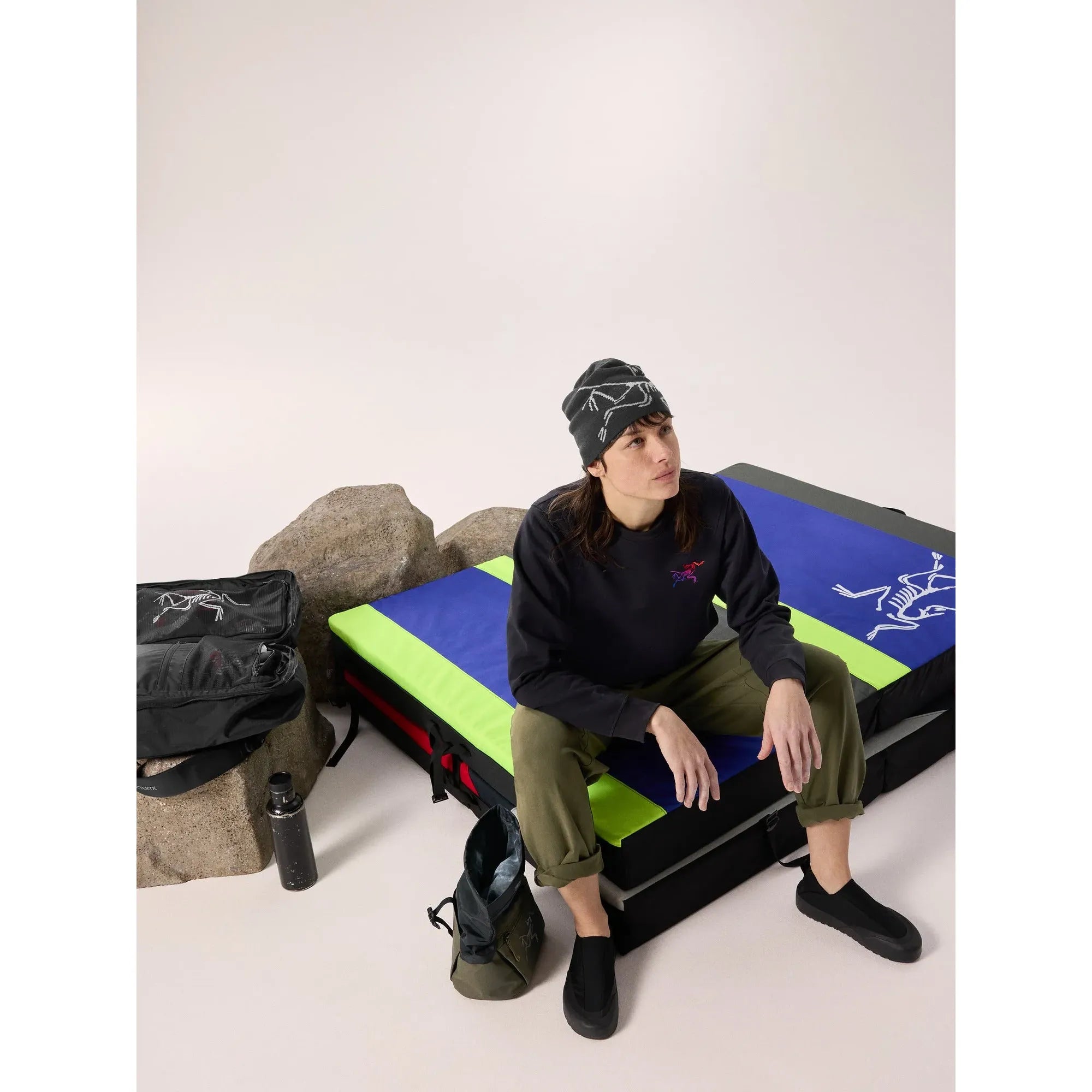Arc'teryx Women's Aestas Crew Neck Pullover