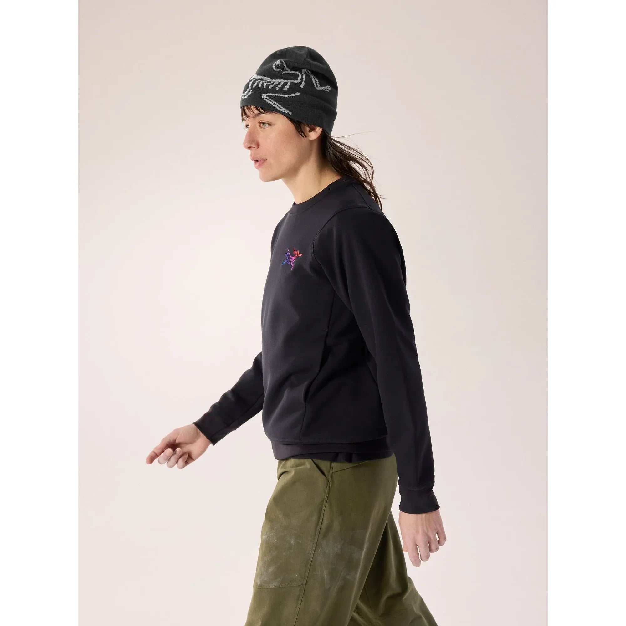 Arc'teryx Women's Aestas Crew Neck Pullover