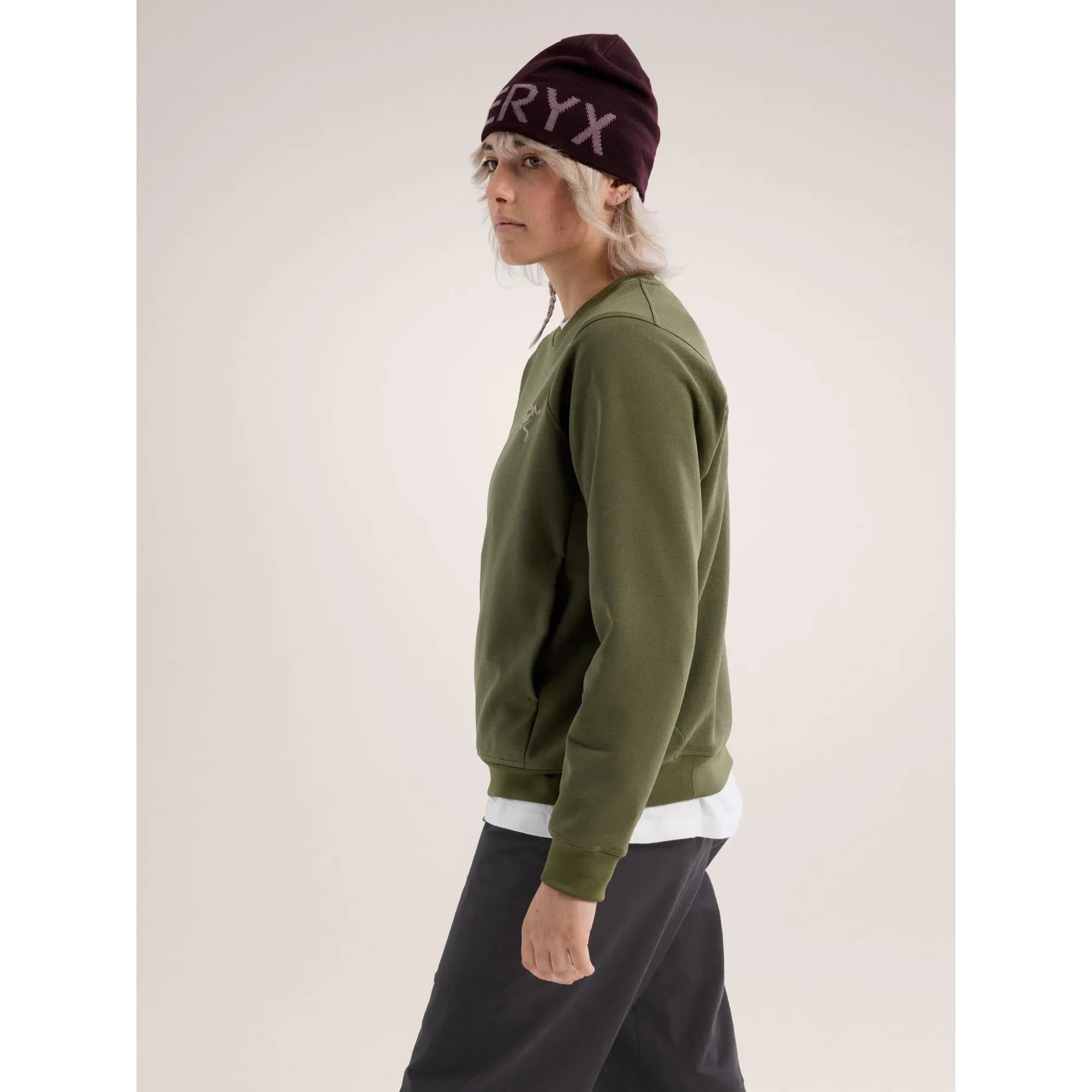 Arc'teryx Women's Aestas Crew Neck Pullover