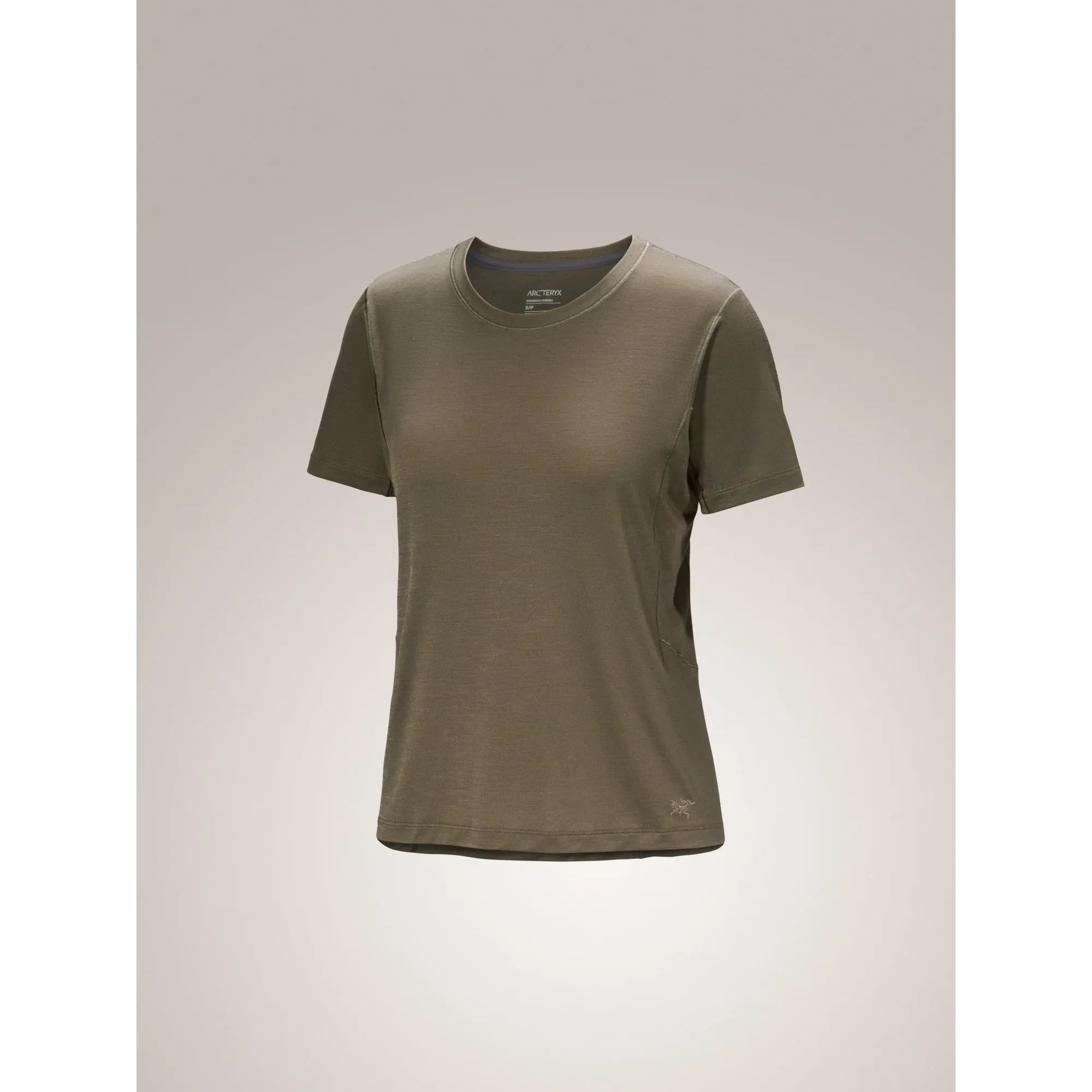 Arc'teryx Women's Lana Merino Wool Crew Short Sleeve T-Shirt