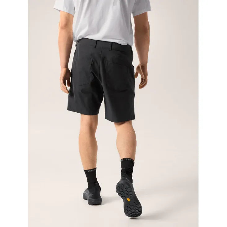 Arc'teryx Men's Kragg Cotton Short 9"