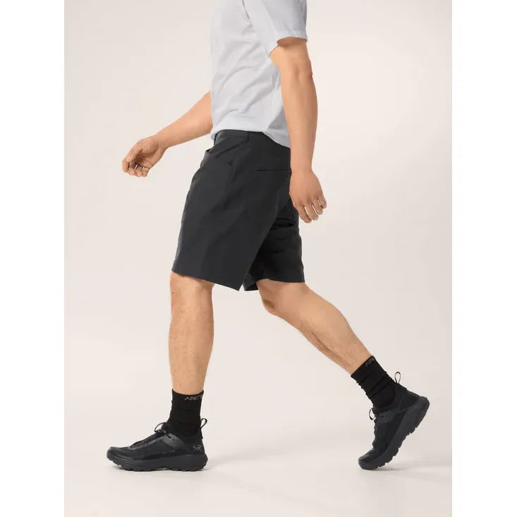 Arc'teryx Men's Kragg Cotton Short 9"
